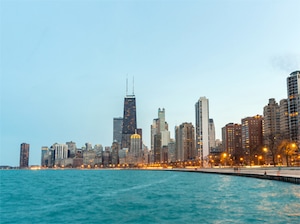 USA East & West Coast with Chicago & Death Valley - Yosemite Tour