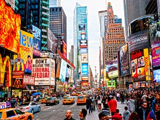 Seniors' Special USA East Coast Tour