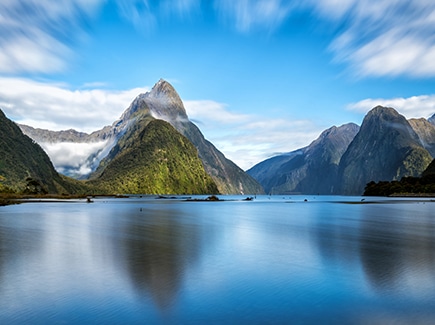 Australia New Zealand Tour