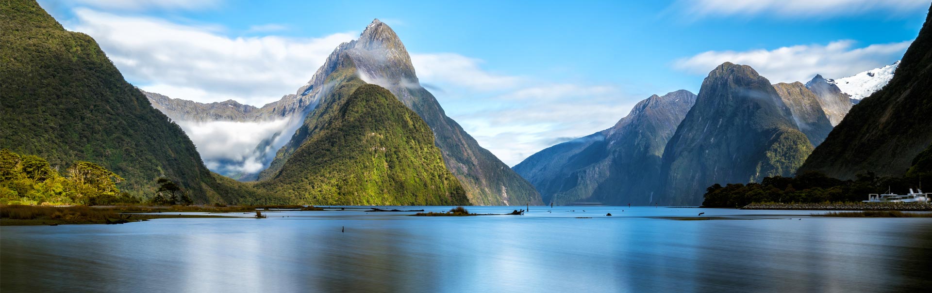Wonders of New Zealand (AUNE) Banner