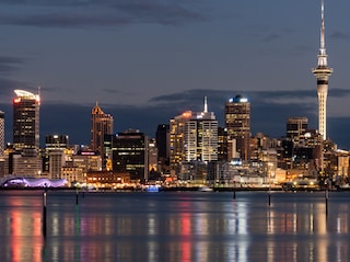 Highlights of New Zealand Tour