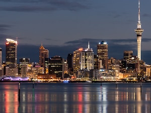 Highlights of New Zealand Tour