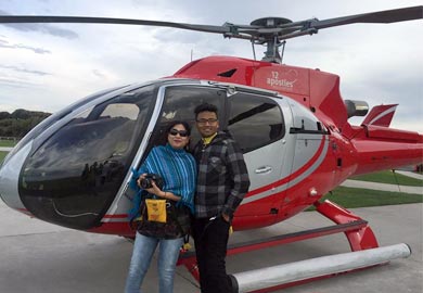 17 Days 16 Nights Australia New Zealand Family Tour Package Veena World