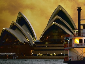Senior's Special Australia Tour