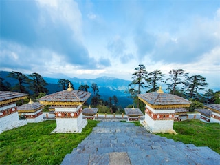 All of Bhutan Tour