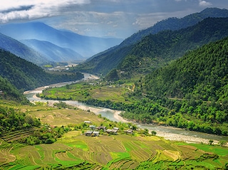 Best of Bhutan - Pune Tour