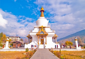 Bhutan Family Tour Highlights