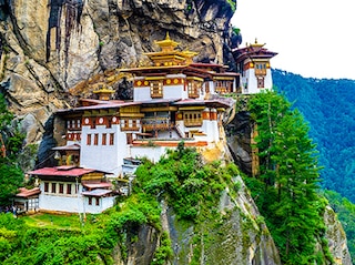 Women's Special Bhutan Tour