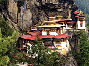 Women's Special Bhutan Tour