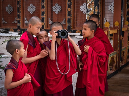 Luxury Bhutan Tour