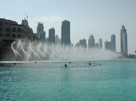 Dubai Egypt Israel Family Travel Highlights