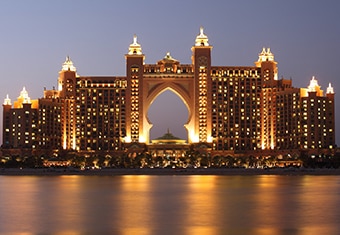 Dubai Egypt Israel Honeymoon Special Tour Highlights