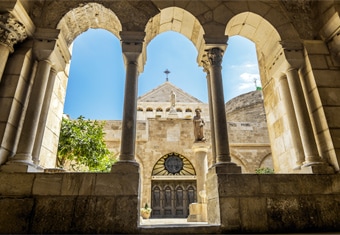 Dubai Egypt Israel Tours in 1.25 Lakhs Tour Highlights