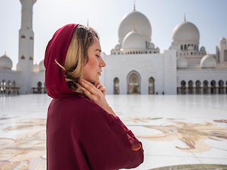 Women's Special Dubai Abu Dhabi Tour
