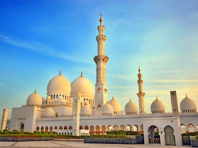 6 Days 5 Nights Seniors' Special Dubai Seniors Special Tour Package ...