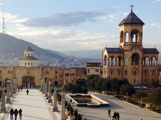 Georgia Armenia Baku Tour