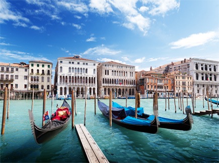 Europe Family Travel Highlights