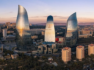 Baku Gabala Shahdag Tour