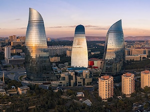 Baku Gabala Shahdag Tour