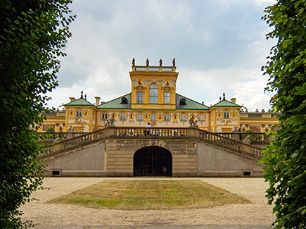 Berlin Warsaw Krakow Tour