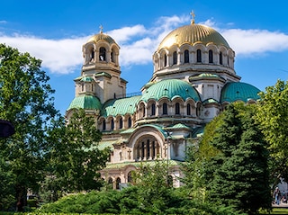 Balkan Europe Romania Bulgaria Serbia North Macedonia Tour