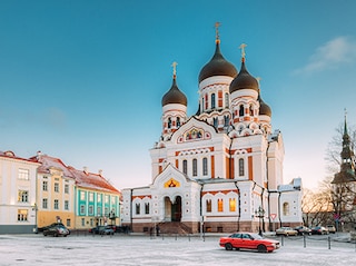 Baltic Europe Estonia Latvia Lithuania Tour