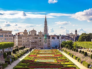 Amsterdam Brussels Bruges Tour