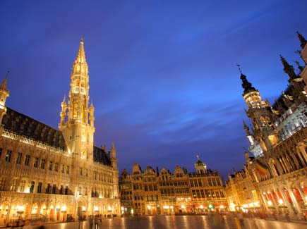 Europe Family Travel Highlights