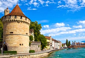 Europe Family Tour Highlights
