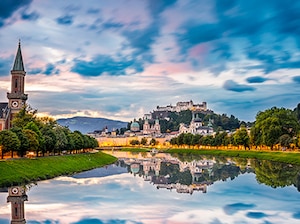 Best of Austria Tour