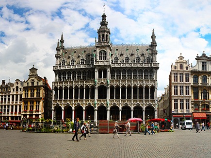 Europe Cost Saver Travel Highlights