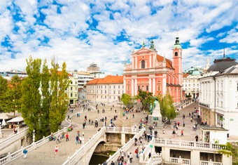 Europe Family Tour Highlights