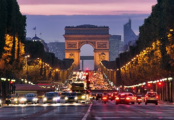 Europe Cost Saver Tour Highlights
