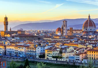 Europe Family Tour Highlights