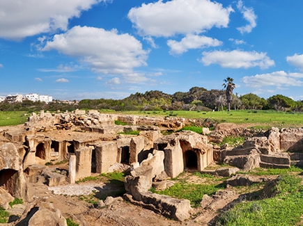 Best of Cyprus Single Traveller Partner Guaranteed (Male) Tour