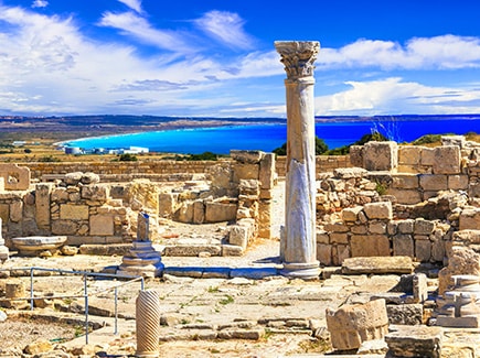 Best of Cyprus Single Traveller Partner Guaranteed (Male) Tour