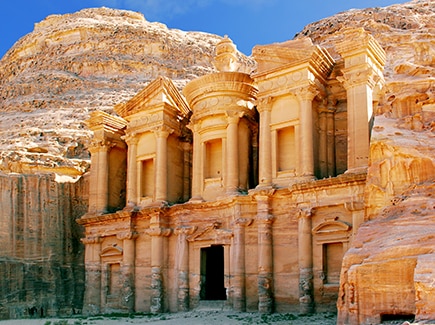 Egypt Jordan Tour