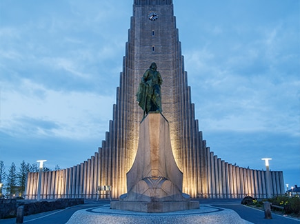 Scandinavia Iceland Tour