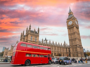 European Dream (Europe + Spain + Nice) Tour