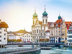 European Splendours Tour