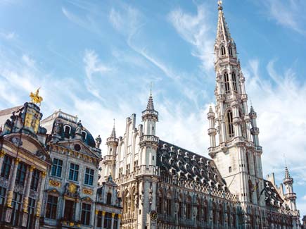 Europe Family Travel Highlights