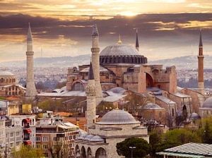 Egypt Greece Turkey Tour