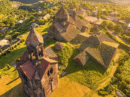 Georgia Armenia Tour