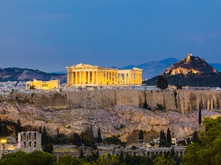 Greece Athens Santorini Mykonos Tour