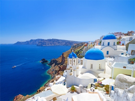 greece tour packages veena world