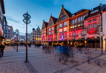 Europe Family Tour Highlights