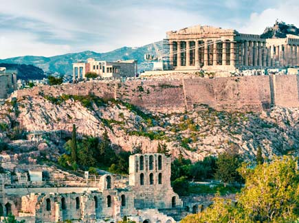 Greece Turkey (EUGT) Tour Package