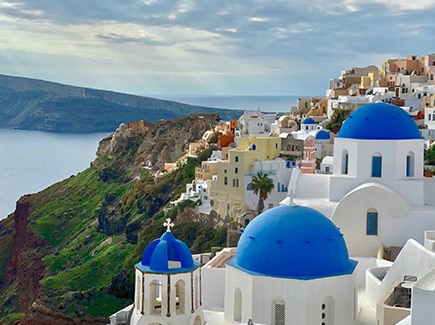 Greece Cyprus Tour