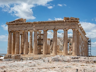 Greece Athens Santorini Tour