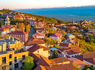 Honeymoon Special Georgia Tbilisi Gudauri Tour